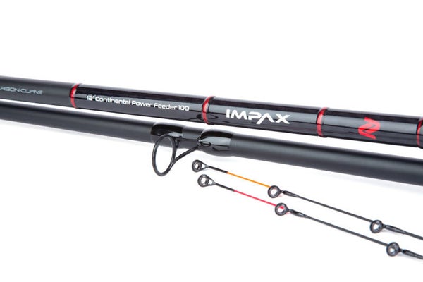 Nytro Impax Continental Power  Feeder  12 ft"  cast.120 gr