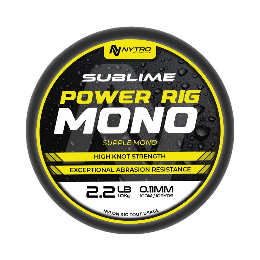 Nytro Sublime Power Mono  0,13   mt100