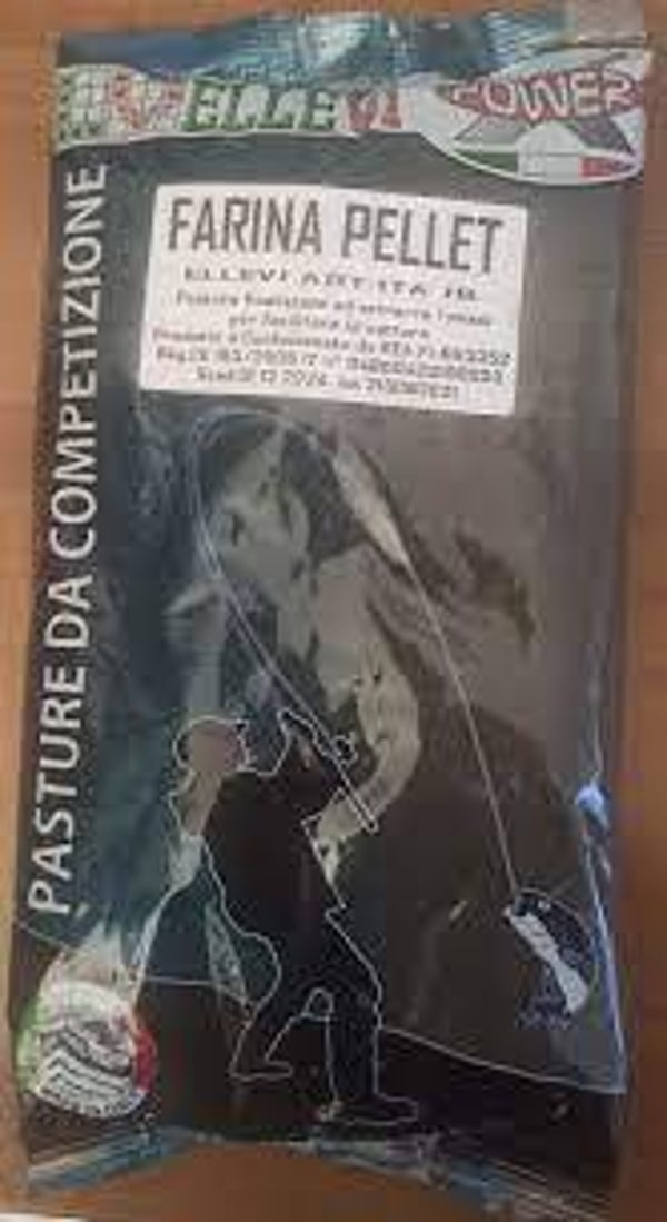 ElleVi   Farina di Pellet          (Fishmeal nera)
