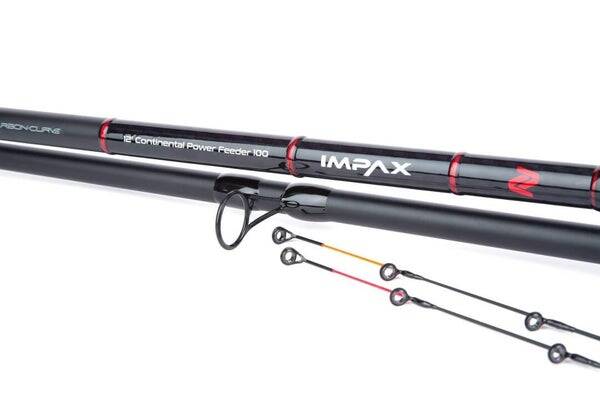 Nytro Impax Commercial Carp Feeder "9ft (270cm)