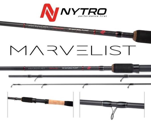 Nytro Marvelist "14 Natural Float  Medium  28gr