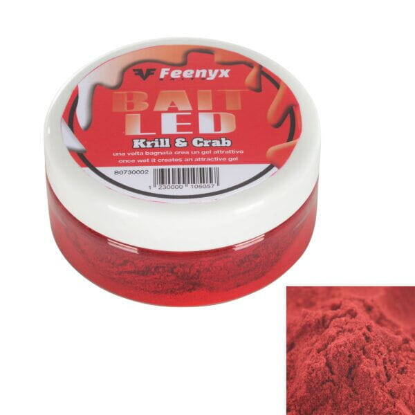 Feenyx Bait Led Krill &Crab