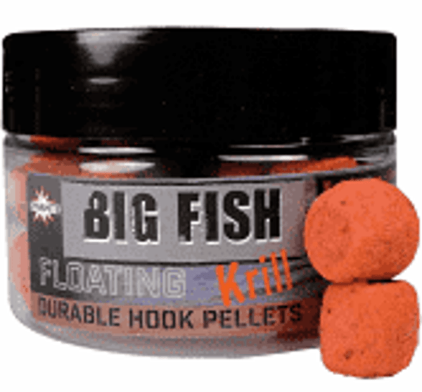 Dynamitebaits Big Fish Floating Durable Hooker Krill