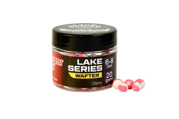 Benzar Lake Series Method Wafter   mm6/8. Cherry. (Ciliegia)