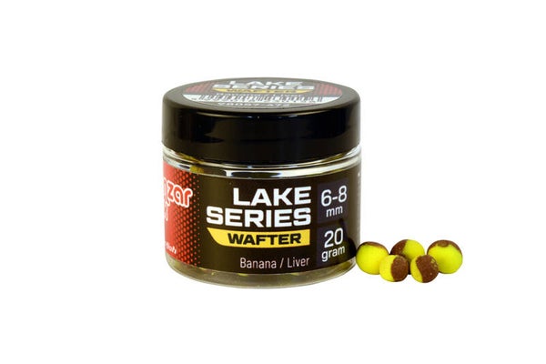 Benzar Lake Series Method Wafter   mm6/8. Banana-Liver (Banana Fegato)