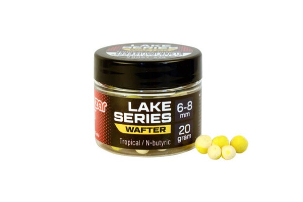 Benzar Lake Series Method Wafter   mm6/8. Tropical-N- Butyric