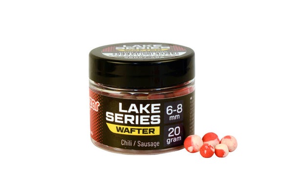 Benzar Lake Series Method Wafter   mm6/8. Chili -Sausage (salsiccia piccante).