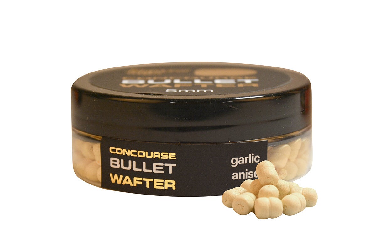 BenzarMix Concourse Bullet Wafter  Garlic-Anise  5 mm