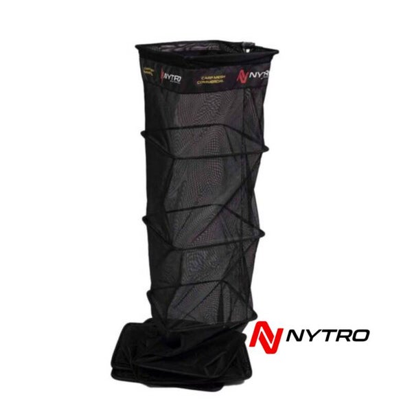 Nytro Silverfish Pro keep nets  mt4