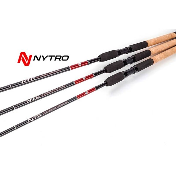 Ntr Commercial 9" Commercial  Carp (ricambi)