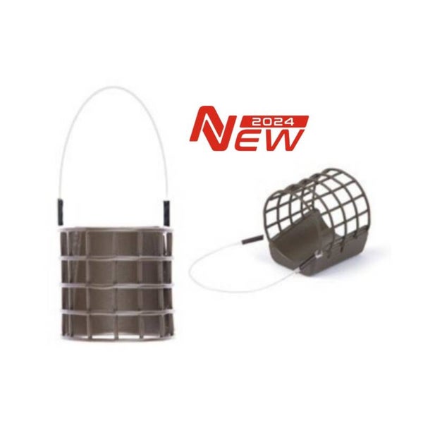 Nytro Targetz 6mm Wire Cage Feeder  large
