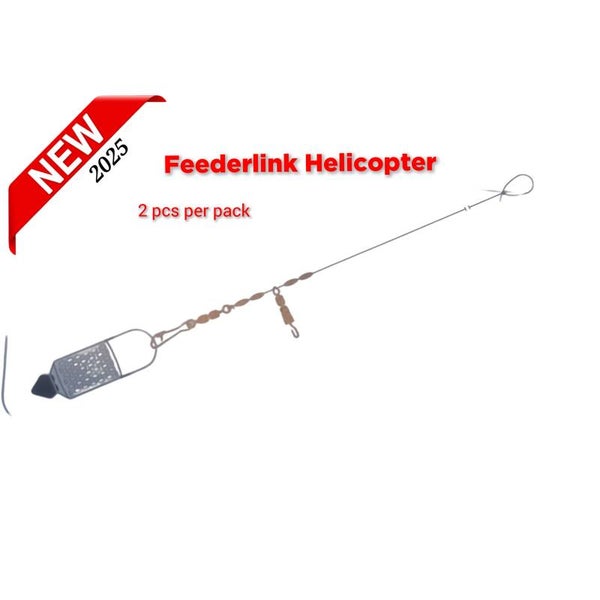 Nytro Feederlink  Helicopter