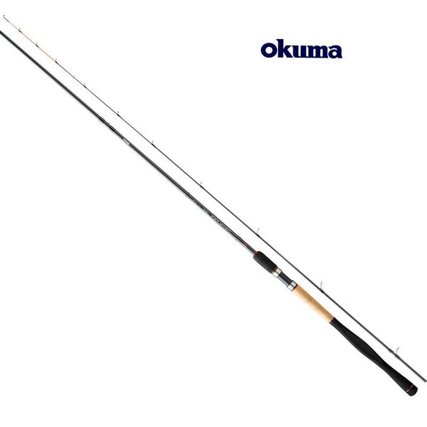 Okuma Custom Black Feeder Cub-F-100235 V2. 10" Ft  (305cm)