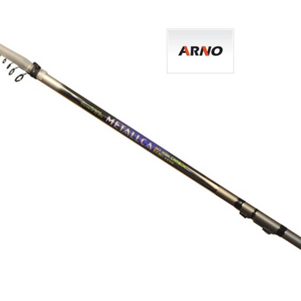 Arno Metallca Mixcarbon Bolo mt6  cast 15/30 gr