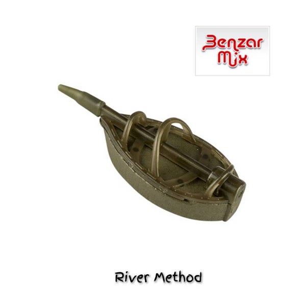 Benzar River Method Feeder  gr. 200