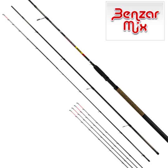 BenzarMix Concurs Feeder Ft"11.  330cm