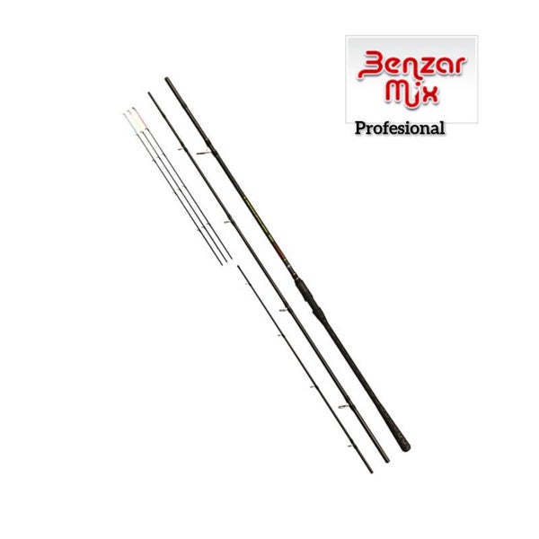 BenzarMix Method Feeder Limited Edition" 450  Cast 130gr