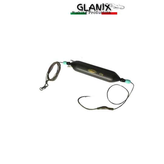 "Rig Subsurface , "terminale per la pesca a galleggiante.