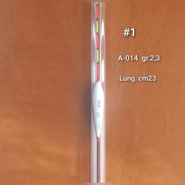Galleggiante HR #1. -gr2,3