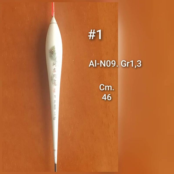 Galleggiante HR #1-gr 1,3