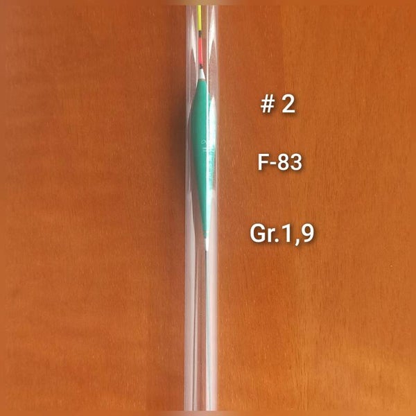 Galleggiante Hera #F-83  gr.1,9.  cm 32