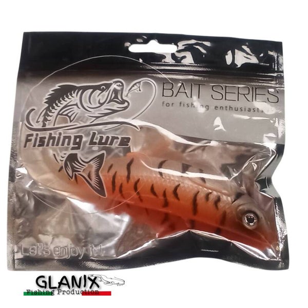 Fishing Lure Bait Shad R105-B cm18,2    64 gr.
