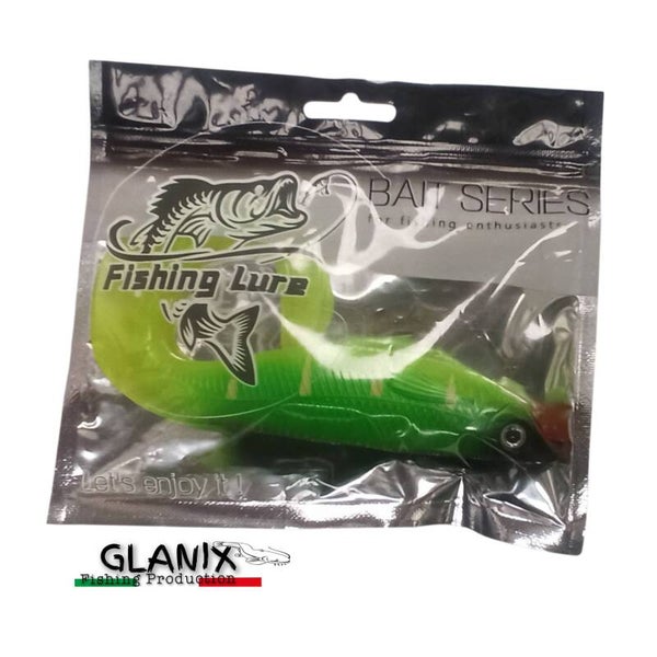 Fishing Lure Bait Shad R105-D cm. 18,2    64gr