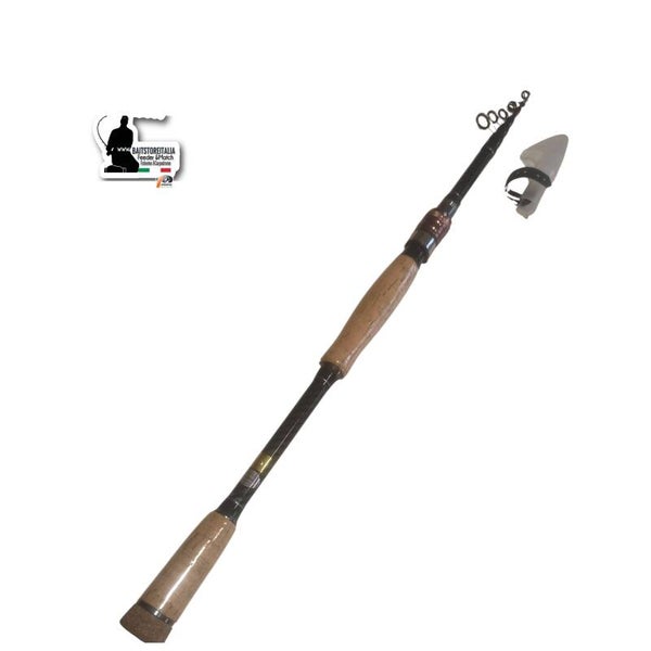 Baitstoreitalia Canna mini telescopica, mt 210
