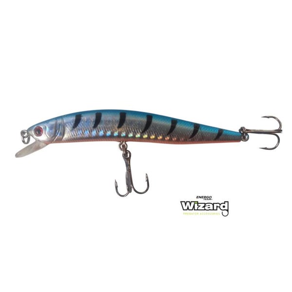Minnow Wizard Blu#1 cm 10