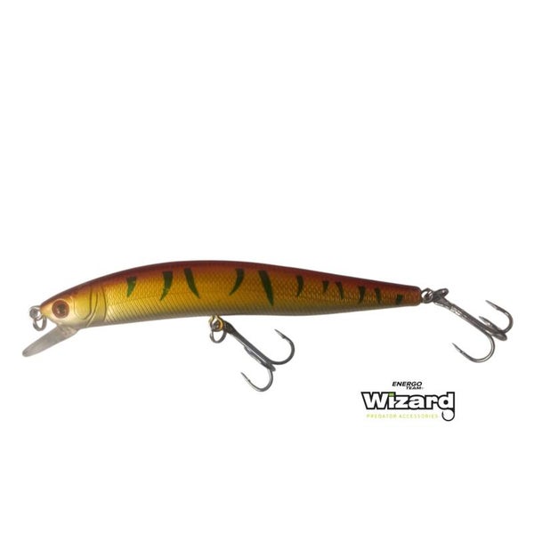 Minnow Wizard  Bronze #2 cm 10