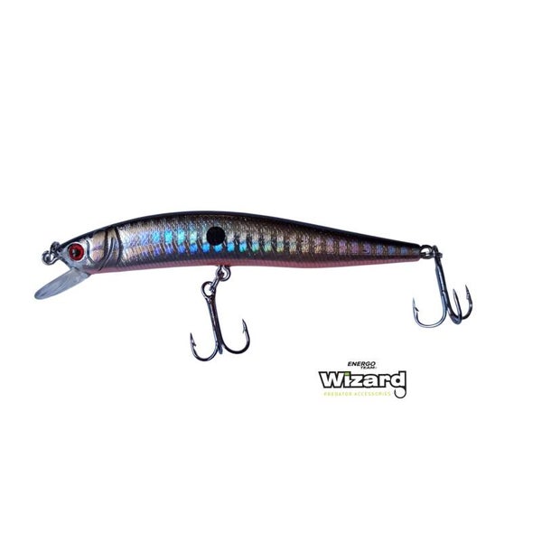 Minnow Wizard  Alburni#11 cm 10