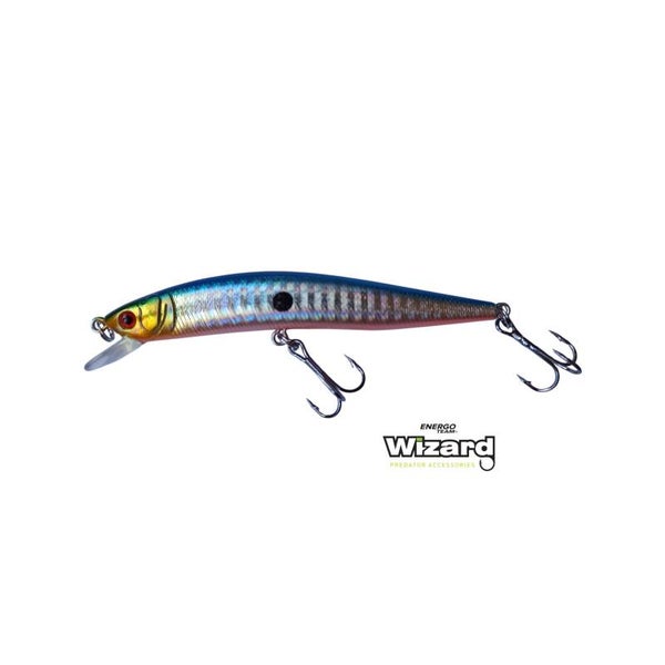 Minnow Wizard  Alburni #10cm 10