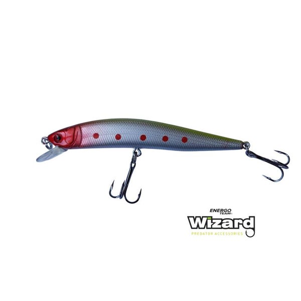 Minnow Wizard  Alburni#9 cm 10