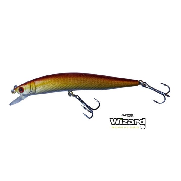 Minnow Wizard  Dore #4 cm 10