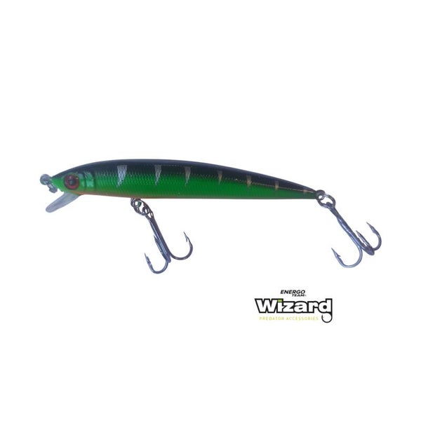 Minnow Wizard  #25  cm7, 5 gr 5.