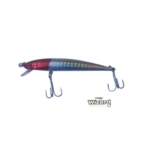 Minnow Wizard  #21 cm7, 5 gr 5.