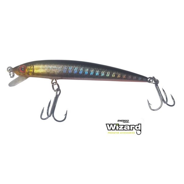 Minnow Wizard #23 cm 7,5  gr 5
