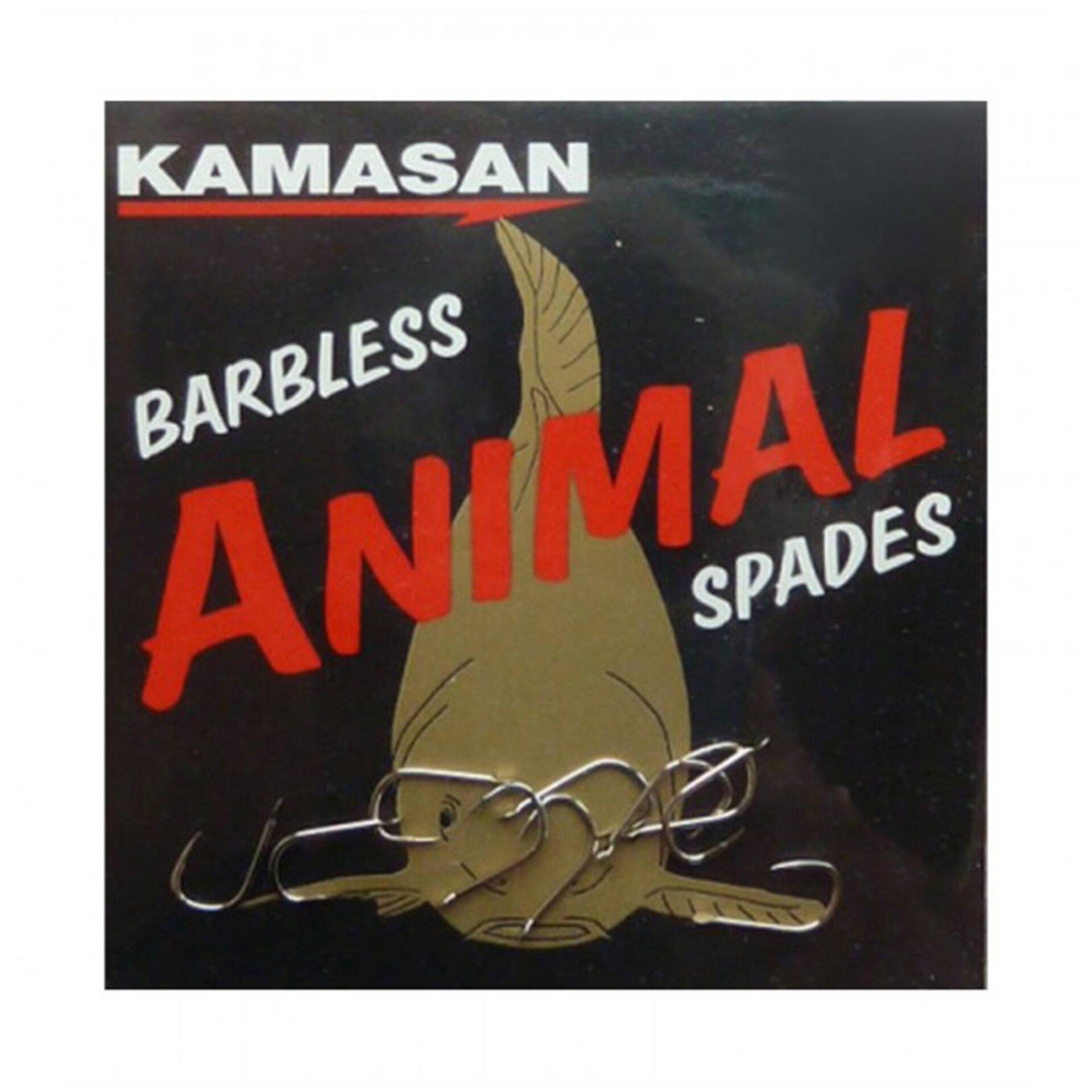 Kamasan Animal Spades Barbles 14