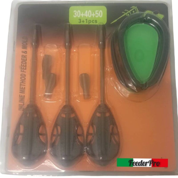 Method set 3+1  (30/40/50)