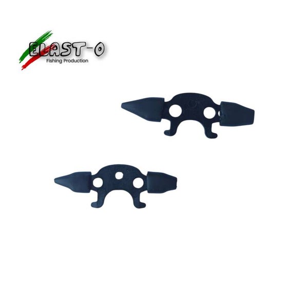 Elast-O,apicali per regolare la lenza