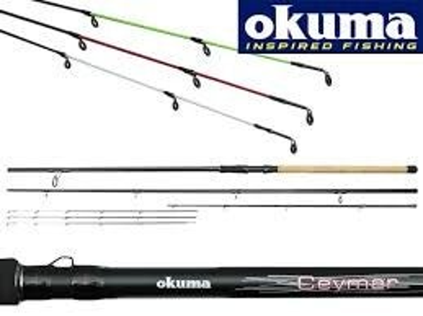 Okuma Ceymar Method Feeder 11  (cm330) All-raund