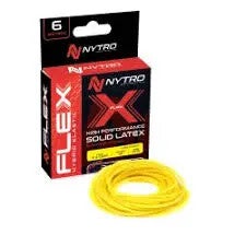 Nytro Flex Elastic 6m 10/12. Diam. 1,8. Yellow