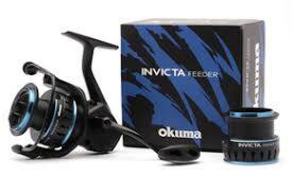 Okuma Invicta  Feeder 4000