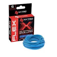 Nytro Flex Elastic 6m 8/10 Diametro 1,6mm Orange