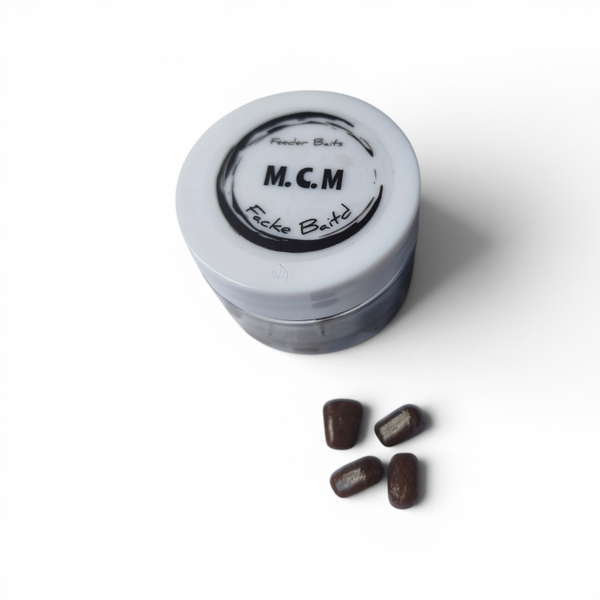 M.C.M Fake Bait Mais Marrone