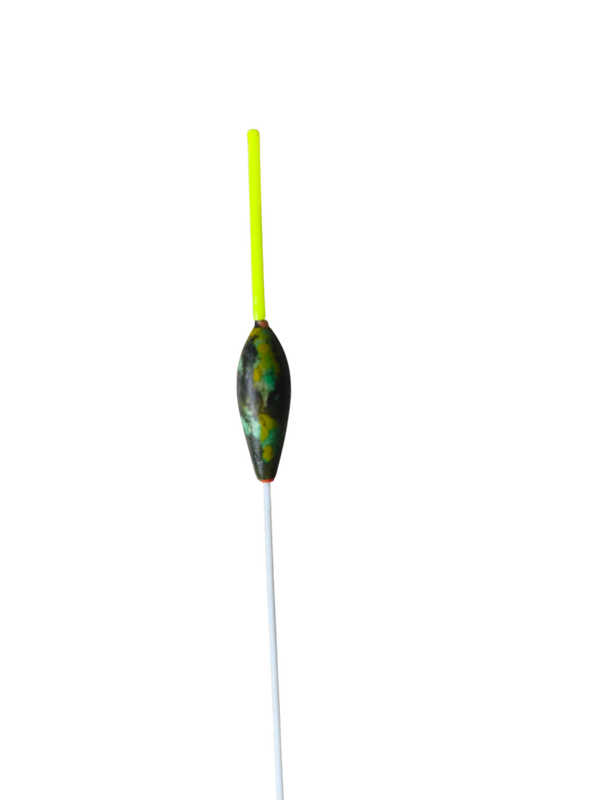 Galleggiante Balsa Lungo Carpa