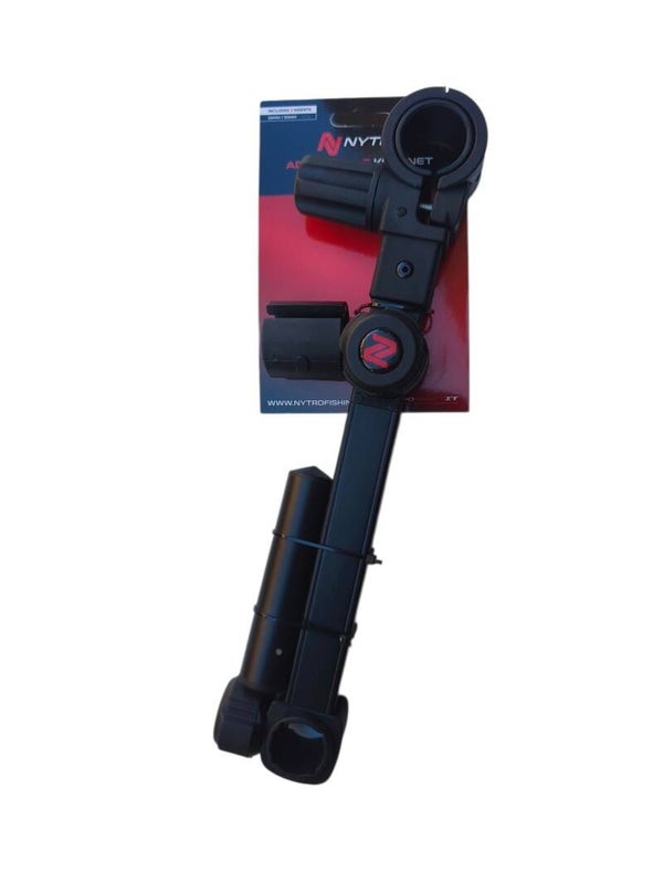 Nytro X36 Adjustable Keepnet & Accessory Bar