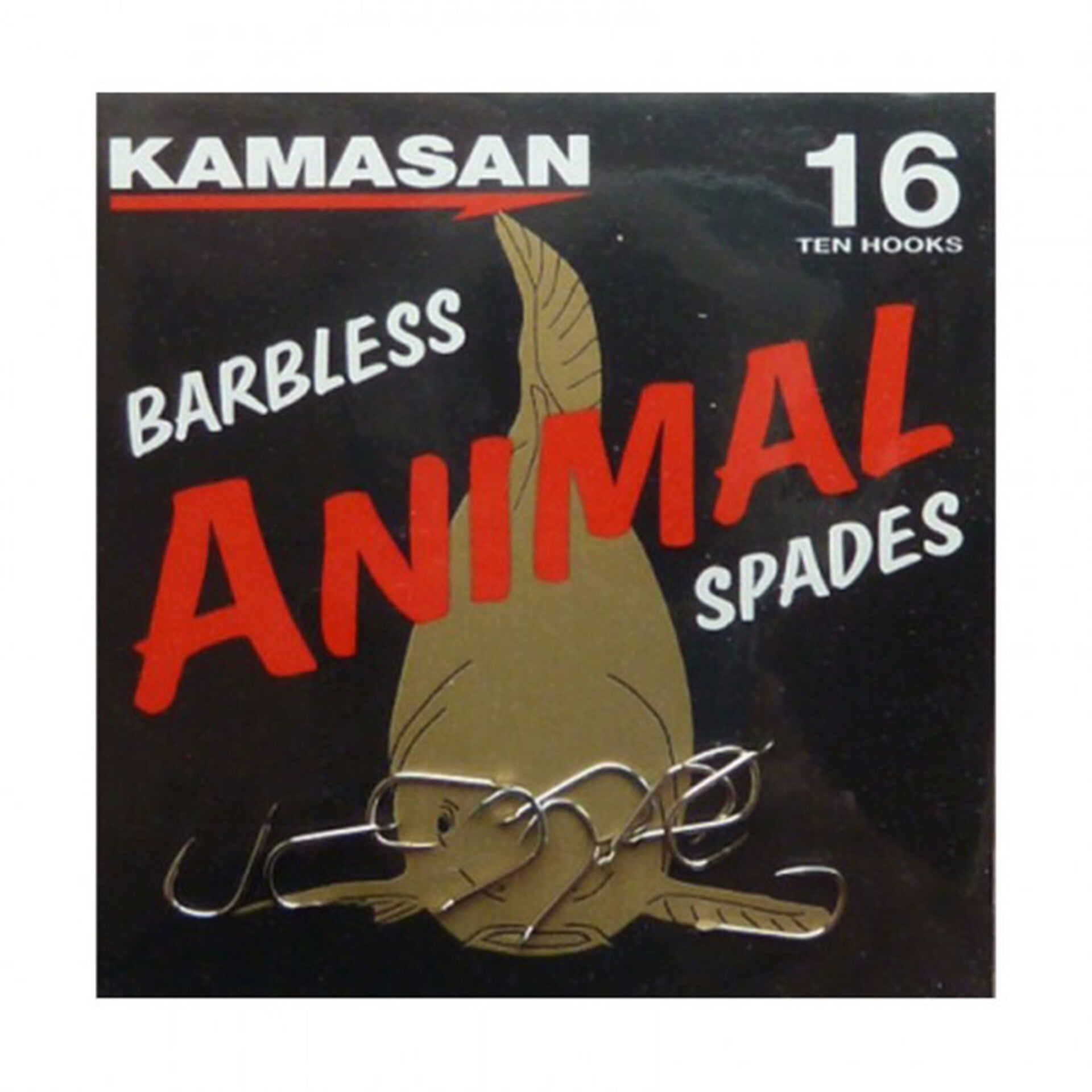 Kamasan Spades  Barbles #