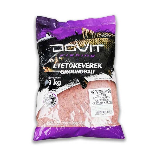 Dovit Kft Classic groundbait  RedCarp 1kg