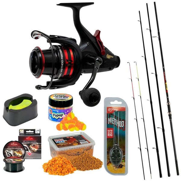 Offerta Combo BenzarMix Feeder